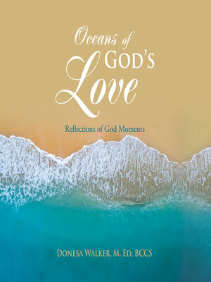 cover image of Oceans of God's Love